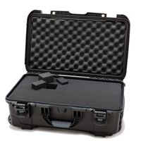 Nanuk Protective Case 935 Zwart Plukschuim