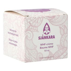 Sjankara Whf Creme 50ml