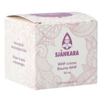 Sjankara Whf Creme 50ml - thumbnail