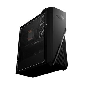 ASUS ROG Strix GT15 G15CK-NL020T DDR4-SDRAM i7-10700 Mini Tower Intel® 10de generatie Core™ i7 8 GB 1512 GB HDD+SSD Windows 10 Home PC Zwart