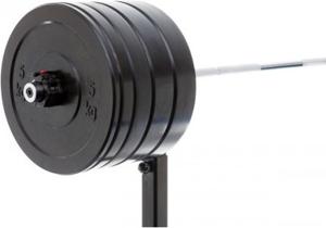 RS Sports Olympische Bumper Plates Halterset 170kg