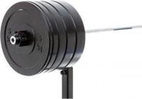 RS Sports Olympische Bumper Plates Halterset 170kg - thumbnail