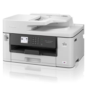 Brother MFC-J5345DW Multifunctionele printer Inkjet Kleur A3 Printen, scannen, kopiëren, faxen ADF, Duplex, LAN, USB, WiFi