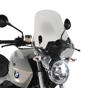 GIVI Windscherm, moto en scooter, 147A excl. montagekit