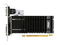 MSI   N730K-2GD3HLP - Grafische kaart - GF GT 730 - 2 GB DDR3 - PCIe