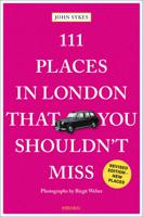 Reisgids 111 places in Places in London That You Shouldn't Miss | Emon - thumbnail