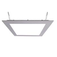 KapegoLED Plafondinbouwlamp, LED paneel Square 20, stroomconstant, 700 mA, 20,00 W 565163