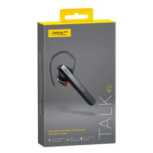 Jabra Talk 45 Headset In-ear Zilver