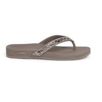 Skechers -Womens-ARCH FIT MEDITATION -Slipper, Bruin, 3 UK (6 US)