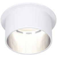 Paulmann 93384 PAULMANN LED-inbouwlamp LED LED vast ingebouwd 6.5 W Wit, IJzer