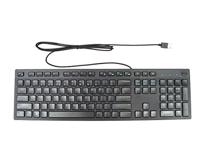 Dell KB216 USB Toetsenbord, QWERTY VS International, Bekabeld, Zwart
