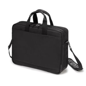 Dicota Eco Top Traveller PRO notebooktas 43,9 cm (17.3 ) Tas met bovensluiting Zwart