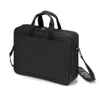 Dicota Eco Top Traveller PRO notebooktas 43,9 cm (17.3 ) Tas met bovensluiting Zwart - thumbnail