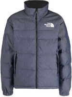 The North Face doudoune réversible 1992 Nuptse - Bleu