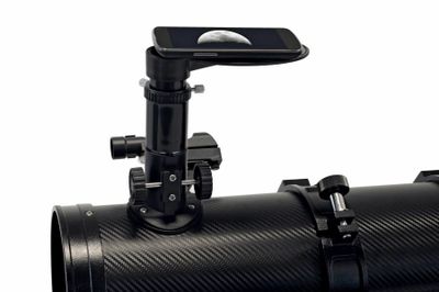 Bresser Optik Spica 130/1000 EQ3 Spiegeltelescoop Equatoriaal Catadioptrisch Vergroting 50 tot 750 x