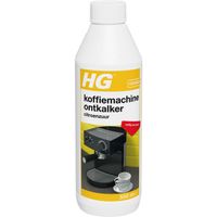 HG Koffiemachine ontkalker citroenzuur 0,5l ontkalker