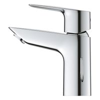 GROHE BauEdge waterbesparende wastafelkraan S-size m. waste chroom 23559001