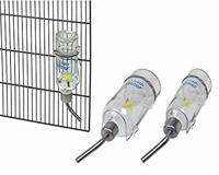 Nobby Glazen drinkfles, 177 ml