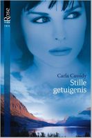 Stille getuigenis - Carla Cassidy - ebook