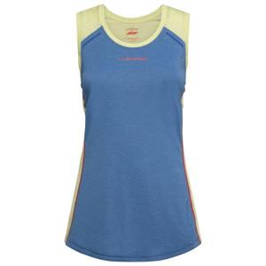 La sportiva Tracer tank women - BLAUW - Dames