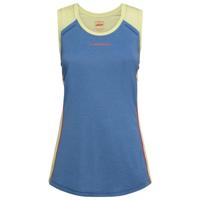 La sportiva Tracer tank women - BLAUW - Dames