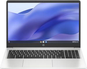 HP Chromebook 15a-na0960nd N6000 39,6 cm (15.6") Full HD Intel® Pentium® Silver 8 GB LPDDR4x-SDRAM 128 GB eMMC Wi-Fi 5 (802.11ac) ChromeOS Zilver