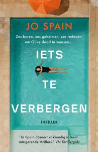 Iets te verbergen (Paperback)