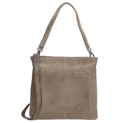 Micmacbags Côte d'Azur Shopper Grijs