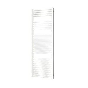 Plieger Roma M designradiator horizontaal middenaansluiting 1755x600mm 964W wit 7250696