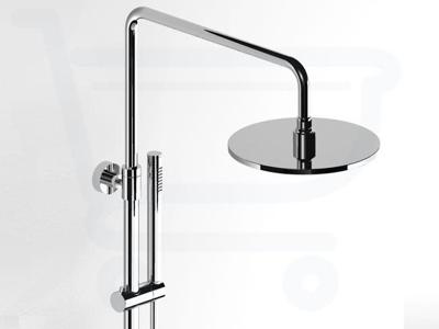 Regendouche BWH Design Tiki chroom BWH00369