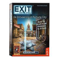 999Games EXIT De Ontvoering in Fortune City Breinbreker - thumbnail