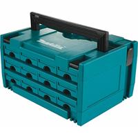 Makita P-84327 blauwe gereedschapskist