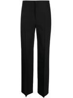 ISABEL MARANT pantalon de tailleur à taille haute - Noir