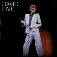David Live (2005 Mix) - LP (0190295990190)