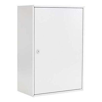 Rottner Sleutelkast S 300 sleutelkast, plaatstaal, cilinderslot, wandmontage, 300 st. Sleutelhangers