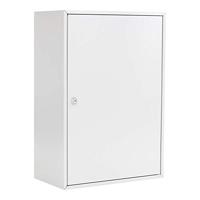 Rottner Sleutelkast S 300 sleutelkast, plaatstaal, cilinderslot, wandmontage, 300 st. Sleutelhangers