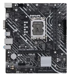 Asus PRIME H610M-K D4 Moederbord Socket Intel 1700 Vormfactor Micro-ATX Moederbord chipset Intel® H610