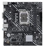 Asus PRIME H610M-K D4 Moederbord Socket Intel 1700 Vormfactor Micro-ATX Moederbord chipset Intel® H610 - thumbnail