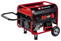 Einhell TC-PG 55/E5 4-takt Aggregaat 7.5 kW 230 V, 400 V 80.400 kg 3600 W