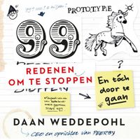 99 redenen om te stoppen, en toch door te gaan - thumbnail