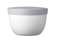 Mepal Vershoudbakje To Go Ellipse Wit - ø 11 cm / 350 ml