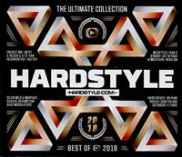 Various Artists - Hardstyle The Ult Coll Best Of 2018