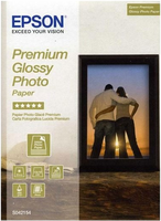 Epson Premium Glossy Photo Paper - 13x18cm - 30 Vellen - thumbnail