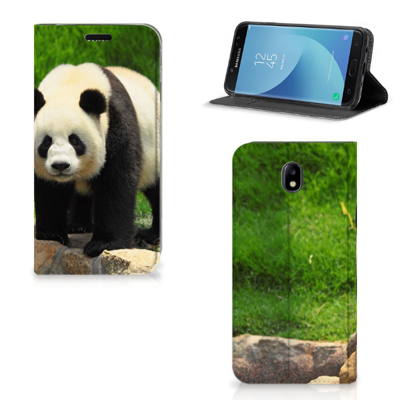 Samsung Galaxy J7 2017 | J7 Pro Hoesje maken Panda