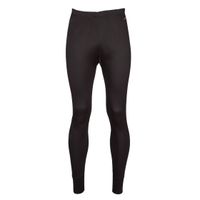 Rucanor Sierre II thermo broek junior zwart maat 128