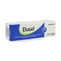 Elugel Tandgel Tube 40ml Nf - thumbnail