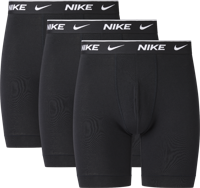 Nike 3-pack brief boxershorts mannen black - UB1