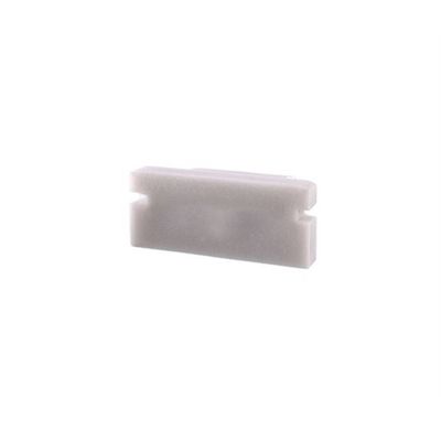 Deko Light 978011 P-AU-01-10 Eindkappen-set Kunststof (b x h x d) 6 x 7 x 16 mm 1 stuk(s)