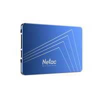 Netac Technology 240 GB SSD harde schijf (2.5 inch) SATA 6 Gb/s Retail NT01N535S-240G-S3X - thumbnail