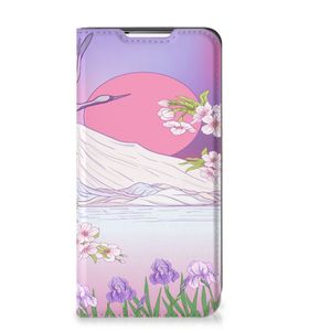 Samsung Galaxy S22 Hoesje maken Bird Flying